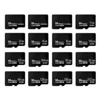 High Quality 128G for Card for Security Cameras with 6MB/S-90MB/S Read/Write Speed and CLASS 10