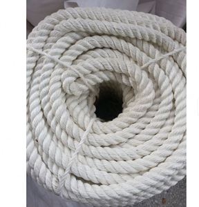 High Quality Plastic HDPE Nylon Rope for Towing Line Marine Boat Ship <b>Yacht</b> - Product Image 2