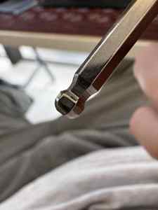 <span class=keywords><strong>Chiave</strong></span> a sfera <span class=keywords><strong>esagonale</strong></span> a forma di pollice con strumenti a mano in acciaio CRV 1/16 5/64 3/32 1/8 5/32 3/16 1/4 3/8 5/16 - Product Image 6