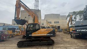 Pelles sur chenilles Hyundai 225-9S d'occasion avec pelle Hyundai 225-9S d'occasion de qualité supérieure à vendre, bon marché - Product Image 6