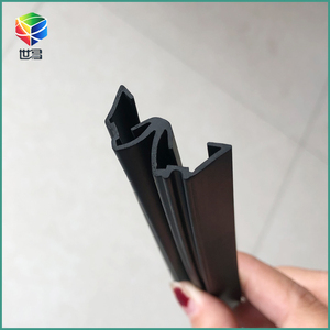 Dải Niêm Phong Cao Su Ô Tô Đường Kính Cửa Sổ Trượt Lót Lót Bằng Cao Su - Product Image 3