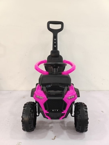 Coche <span class=keywords><strong>de</strong></span> Juguete Eléctrico para Niños con Luces y Música, 4 Ruedas, Modelo 2026, el Más Vendido, Pequeño, <span class=keywords><strong>de</strong></span> Plástico - Product Image 5