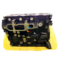 Bloc moteur court de haute qualité 2.5L CRDi TDi 4D56U pour Mitsubishi L200 L300 Hyundai, neuf