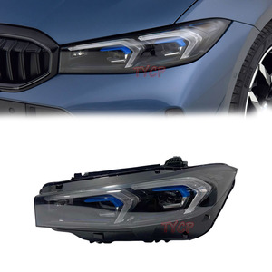 Para <span class=keywords><strong>BMW</strong></span> G20 G28 faro láser Original 2023 2024 2025 faro G81 <span class=keywords><strong>BMW</strong></span> 3 Series 330i M340i <span class=keywords><strong>320d</strong></span> M340d G21 I3 I3s Luz de coche - Product Image 1