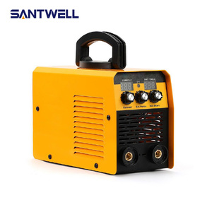 เครื่องเชื่อมไฟฟ้าเฟสเดียว Santwell SSG-EW-012 กำลังไฟ 315A รับเชื่อมท่อขนาดเส้นผ่านศูนย์กลางสูงสุด 100 มม. รับประกัน 1 ปี - Product Image 4