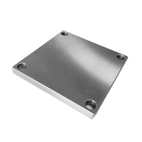 Anpassung der CNC-Fertigung Billet-bearbeiteter ZYLINDERKOPF für Motor teile der K-Serie