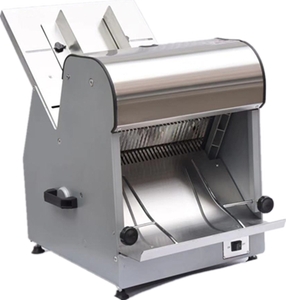 เครื่องตัดขนมปังอัตโนมัติ ปรับระดับได้ รุ่น QPJ-31 สำหรับร้านเบเกอรี่ จัดจำหน่ายโดยตรงจากโรงงาน เป็นมิตรต่อสิ่งแวดล้อม - Product Image 4