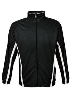 เสื้อแจ็คเก็ตออกกำลังกายผู้ชายดีไซน์ใหม่ปี 2021 แบบสปอร์ต น้ำหนักเบา ซิปปิด ผ้าขนสัตว์  รักษาสิ่งแวดล้อม กันลม - Product Image 1