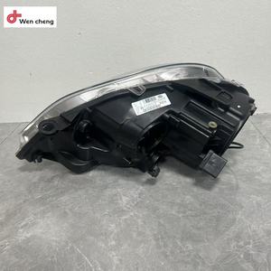 Оригинальный 2008-2012 Mercedes-Benz <span class=keywords><strong>M</strong></span>-Class ML W164 объектив фары ML350 ML500 ML300 ML164 галогенная лампа 12 В H7 лампочка для автомобильного фонаря - Product Image 6