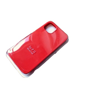 Funda de Silicona para Teléfono Móvil al por Mayor de Fábrica 2025, para Apple iPhone 15pro 13 12 14 11plus 17 8, Funda Protectora Antigolpes - Product Image 1