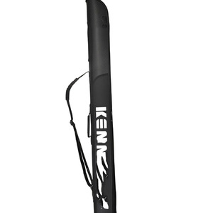 Sac de transport multifonctionnel étanche de qualité supérieure pour cannes à pêche, étui rigide portable pour cannes à pêche à la mouche - Product Image 1