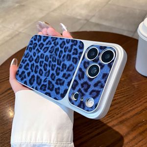 เคสกันกระแทกแบบเต็มตัว ลายเสือดาววิบวับ สำหรับ iPhone 17 Pro Max ออกแบบรูพอดี - Product Image 6