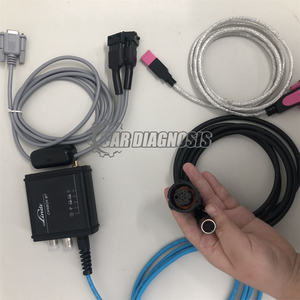 Cable de diagnóstico profesional para montacargas Linde BT CanBox 3903605141 LSG LIDOS Canbox BT 2 Canbox Doctor completo - Product Image 4