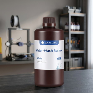 Offre Exclusive MyMiniFactory : Résine Lavable à l'Eau Écologique 5KG/10kg Gris/Blanc/Noir/Transparente, Module Élevé 38-43MPa - Product Image 3