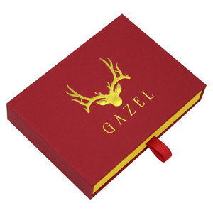 Caja de Regalo de Lujo Reutilizable con Impresión de Logotipo de Alta Gama, con Cinta, Diseño Personalizado, Caja de Embalaje para Perfumes - Product Image 4