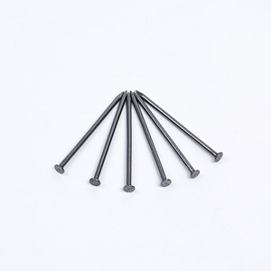 Стальные гвозди с гладким хвостовиком и круглой проволокой - Product Image 2