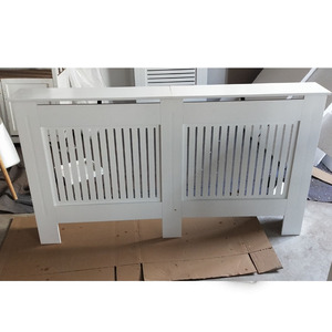 Stile europeo pratico mobili per la casa di copertura del radiatore MDF di <span class=keywords><strong>legno</strong></span> di copertura del radiatore di riscaldamento - Product Image 5