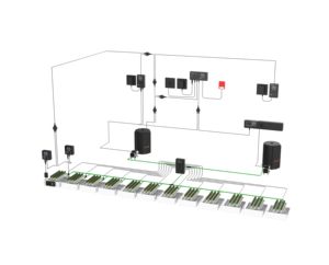 Sistema de Cultivo Vertical Hidropónico Moderno para Microgreens, Invernadero Agrícola Completo, Kit de Cultivo Interior - Product Image 3