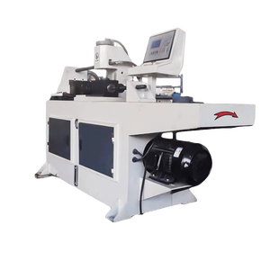 Máquina formadora de extremos de tuberí<span class=keywords><strong>a</strong></span> semiautomática hidráulica - Product Image 2