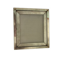 Composants de quincaillerie sur mesure en acier inoxydable ZhuoTai