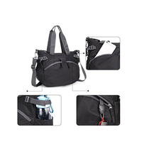 Sac de sport de luxe léger de créateur, sac à main étanche à la mode pour femme, sacs à main pour femmes