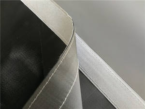 Poliestere tessuto filtrante PPS tessuto filtrante per Filtro Pressa argilla dakron filtre bezi filtre bacino bezi filtre kumaslar - Product Image 4