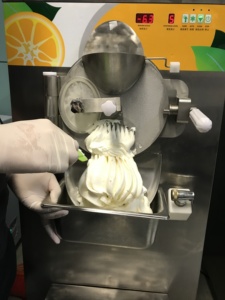 Oceanpower cứng Máy làm kem oph42 Gelato <span class=keywords><strong>Ice</strong></span> <span class=keywords><strong>Cream</strong></span> Maker - Product Image 3