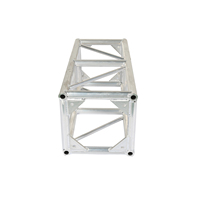 Estructura de Aluminio Resistente, Rectangular, Sin Soldadura, para Ferias Comerciales, Iluminación, Audio, Soporte para Altavoces Line Array