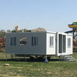 Fertighaus für Kanada & Puerto Rico | 1 & 2 Schlafzimmer-Einheiten mit Wohnzimmer, 20ft und 40ft Modelle - Product Image 2