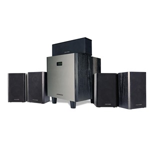 Home 5.1 Channel Blue Tooth <b>Speaker</b> HTS800 - Product Image 2