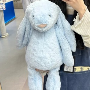 ตุ๊กตากระต่ายเจลแคท ยูเค ซุปเปอร์ซอฟท์ บาชฟูล บันนี่ ตุ๊กตากระต่ายหูยาวแบบนุ่ม - Product Image 4