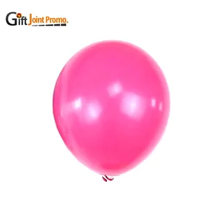 高品质便宜的各种颜色乳胶气球9英寸10英寸事件乳胶气球标志印刷