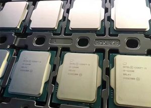 ซีพียูประสิทธิภาพสูง I-N-T-E-L Core I5 12400 สำหรับคอมพิวเตอร์ตั้งโต๊ะแบบ 6 คอร์ รุ่นใหม่ ของแท้ สำหรับ 6- - Product Image 5