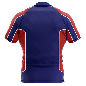 Vêtements de sport à prix raisonnables, maillot de rugby, produit très demandé, respirant, léger, personnalisable, service OEM 100% - Product Image 3