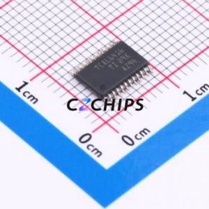 ชิปวงจรรวม I/o TSSOP-24 TCAL6416PWR ใหม่ของแท้ - Product Image 1