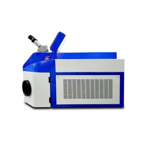 Portable 200W 300W outils d'orfèvre bureau bijoux machine de soudage laser pour or argent collier soudage par points machine à souder - Product Image 2