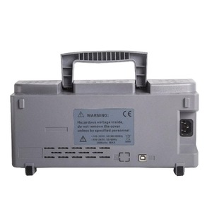 Osciloscopio Hantek DSO2C15 con Generador de Señales AWG de 1 Canal, 2 en 1, Doble Canal, 150 MHz, 1 GSa/s - Product Image 1