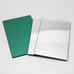 Miroir Mural Décoratif en Verre Argenté 3mm 4mm 5mm 6mm Sans Cuivre Étanche pour Salle <span class=keywords><strong>de</strong></span> Bain, Armoire, Salle <span class=keywords><strong>de</strong></span> Sport – Taille Personnalisée, Direct Usine - Product Image 4