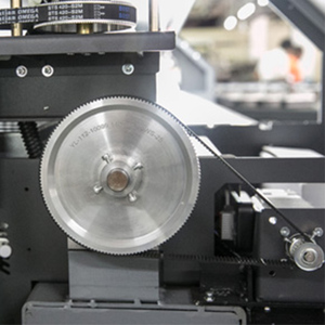 Creons Máy In Dung Môi Sinh Thái X4 3.2M Với 4 Đầu In I3200 Tốc Độ Nhanh Để Quảng Cáo - Product Image 5