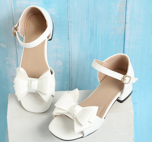 <span class=keywords><strong>Sandali</strong></span> 2025 estivi da <span class=keywords><strong>bambina</strong></span> con cinturino elegante e cinturino <span class=keywords><strong>sandali</strong></span> con tacco e tacco per bambini - Product Image 3