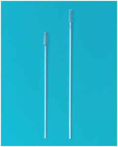 자궁 경부 브러시 또는 질 면봉이있는 HPV 자체 테스트 키트 HPV 샘플 수집 키트 - Product Image 2