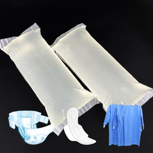 Adhésif sensible à la pression (PSA) à haute résistance d'adhérence, à base de blocs, pour couches pour bébés, serviettes hygiéniques, élastomère thermoplastique - Product Image 3