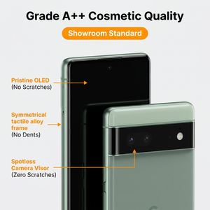 Venta al por Mayor a Bajo Precio, Google <span class=keywords><strong>Pixel</strong></span> <span class=keywords><strong>6a</strong></span> Reacondicionado, 128GB, 6GB <span class=keywords><strong>RAM</strong></span>, Pantalla de 6.1 Pulgadas, Versión Estadounidense, Grado A+, Desbloqueado - Product Image 2