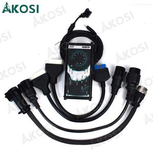 Interface de diagnostic de camion pour IVECO ELTRAC EASY ECI, kit d'outils de diagnostic + logiciel de diagnostic IVECO - Product Image 5
