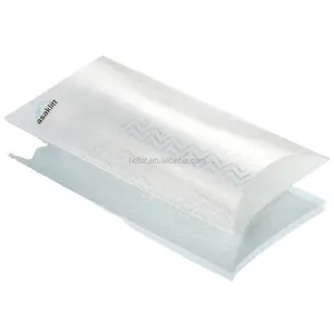 China Supplier Transparent PVC/PP/PET Custom Shape Plastic Packaging Box Clear Pillow Plastic Box