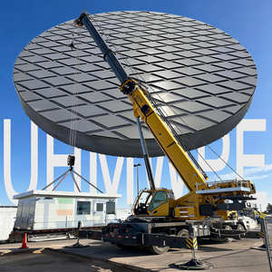 Alfombrillas de Protección para Grúas UHMWPE 2026, Nuevas, para Exteriores, Almohadillas para Estabilizadores, Caminos Temporales, Ligeras y Reutilizables - Product Image 1