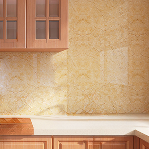 लक्जरी कस्टम स्व चिपकने वाला pvc वाटरप्रूफ कील और छड़ी संगमरमर पैटर्न वॉलपेपर बेडरूम डाइनिंग मॉल घर सजावट के लिए - Product Image 4