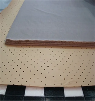Rouleau de papier kraft perforé avec revêtement imperméable pour la conception de découpe CAD CAM et les applications cadeaux
