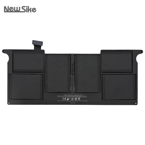 <span class=keywords><strong>Batterie</strong></span> de <span class=keywords><strong>remplacement</strong></span> pour ordinateur portable A1406 A1495 pour Apple <span class=keywords><strong>MacBook</strong></span> <span class=keywords><strong>Air</strong></span> 11 pouces A1370 Mid 2011 et A1465 Mid 2011 2012 2013 <span class=keywords><strong>2014</strong></span> Early 2015 - Product Image 1