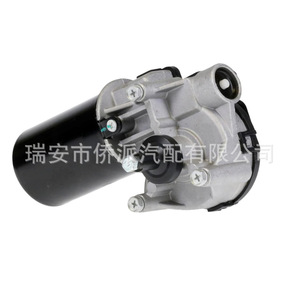 มอเตอร์ปัดน้ำฝนฟอร์ด 1F2Z-17508-AA 12V อะไหล่ทดแทนโลหะสำหรับที่ปัดน้ำฝนกระจกหน้ารถ - Product Image 4